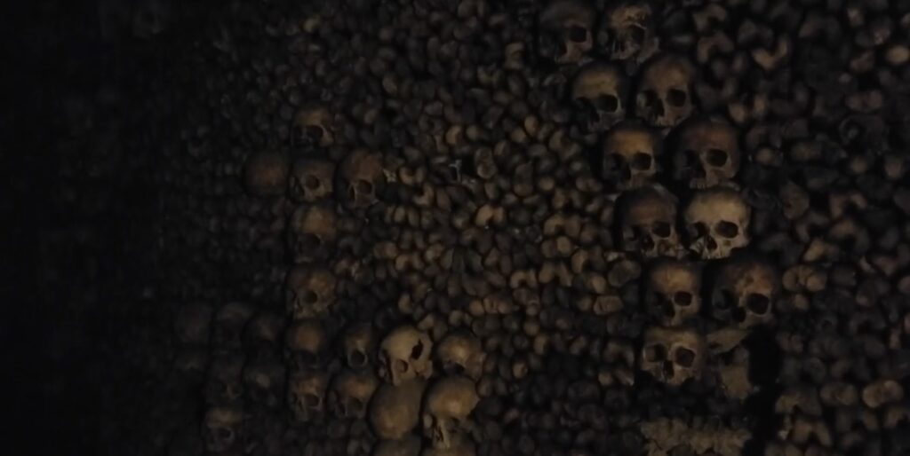 paris catacombs tickets