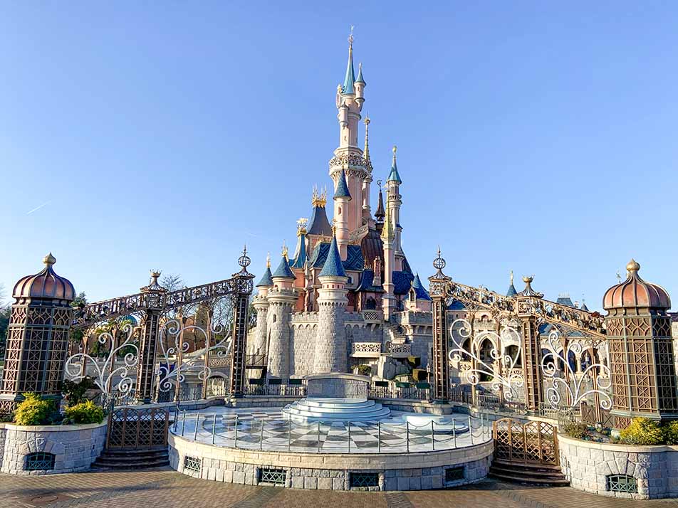 disney paris