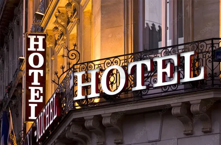6 Best hotels in Le Marais