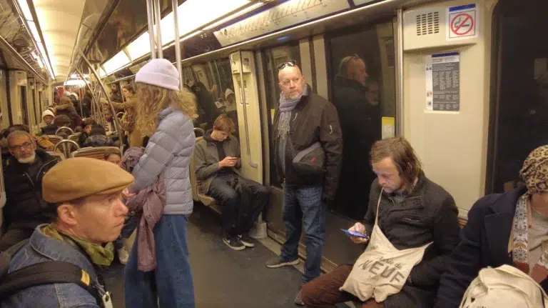 Paris Metro Guide 2026: Tickets, Passes, Map & Tips for Tourists