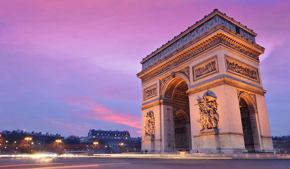 Arc de Triomphe