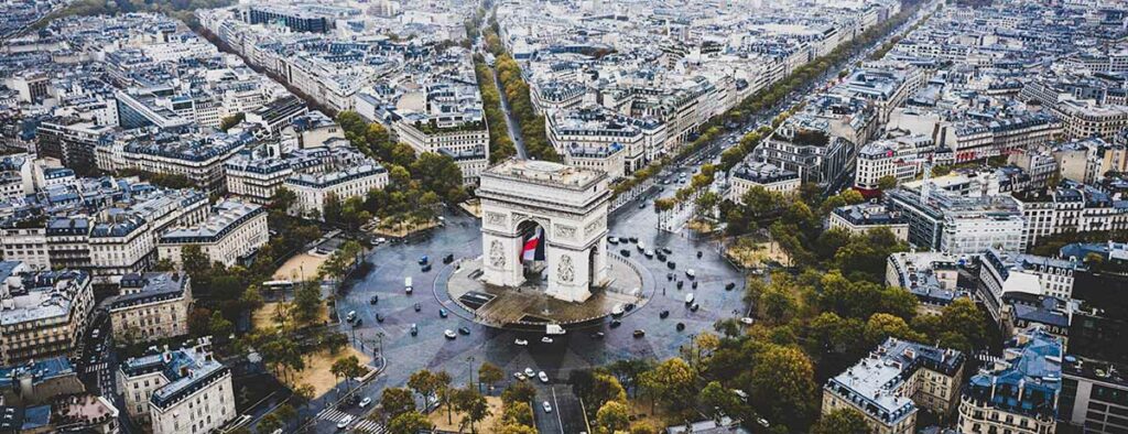 arc de triomphe