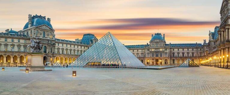 How To Visit the Louvre (in Under 3 Hours)