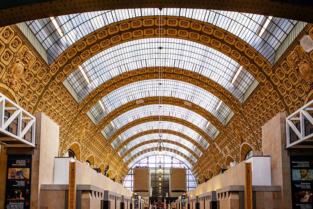 Musée d'Orsay things to do