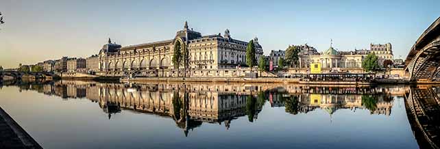 Musée d'Orsay: Tickets, Prices, Hours & What to See in 2026 4 Musée d'Orsay exterior viewed from the Seine River in Paris