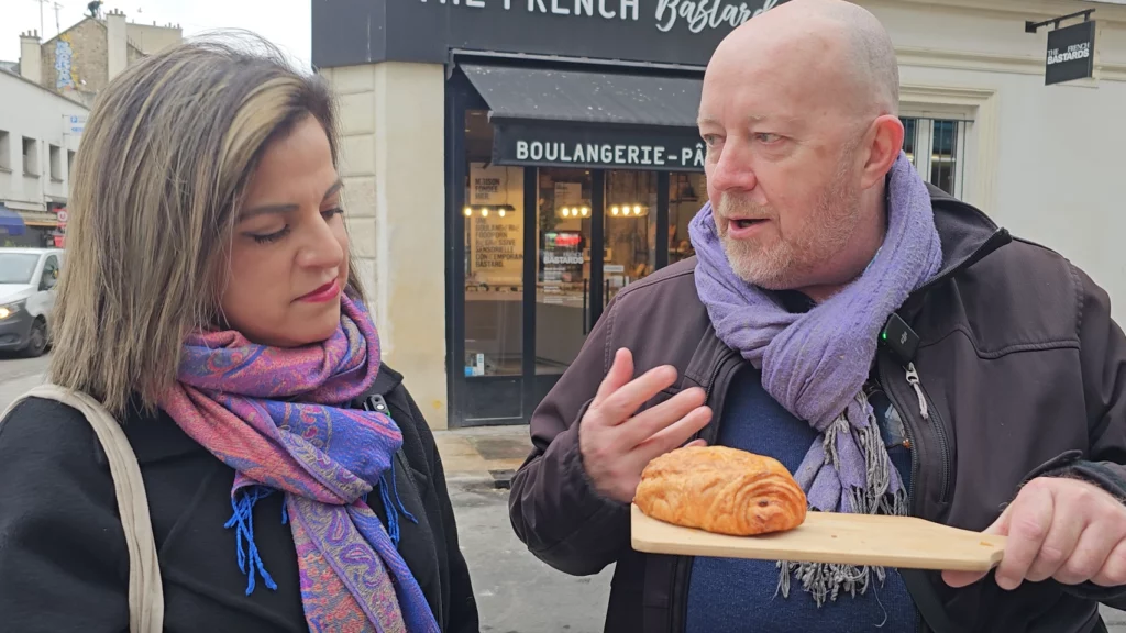 Pastry bakeries paris food tours