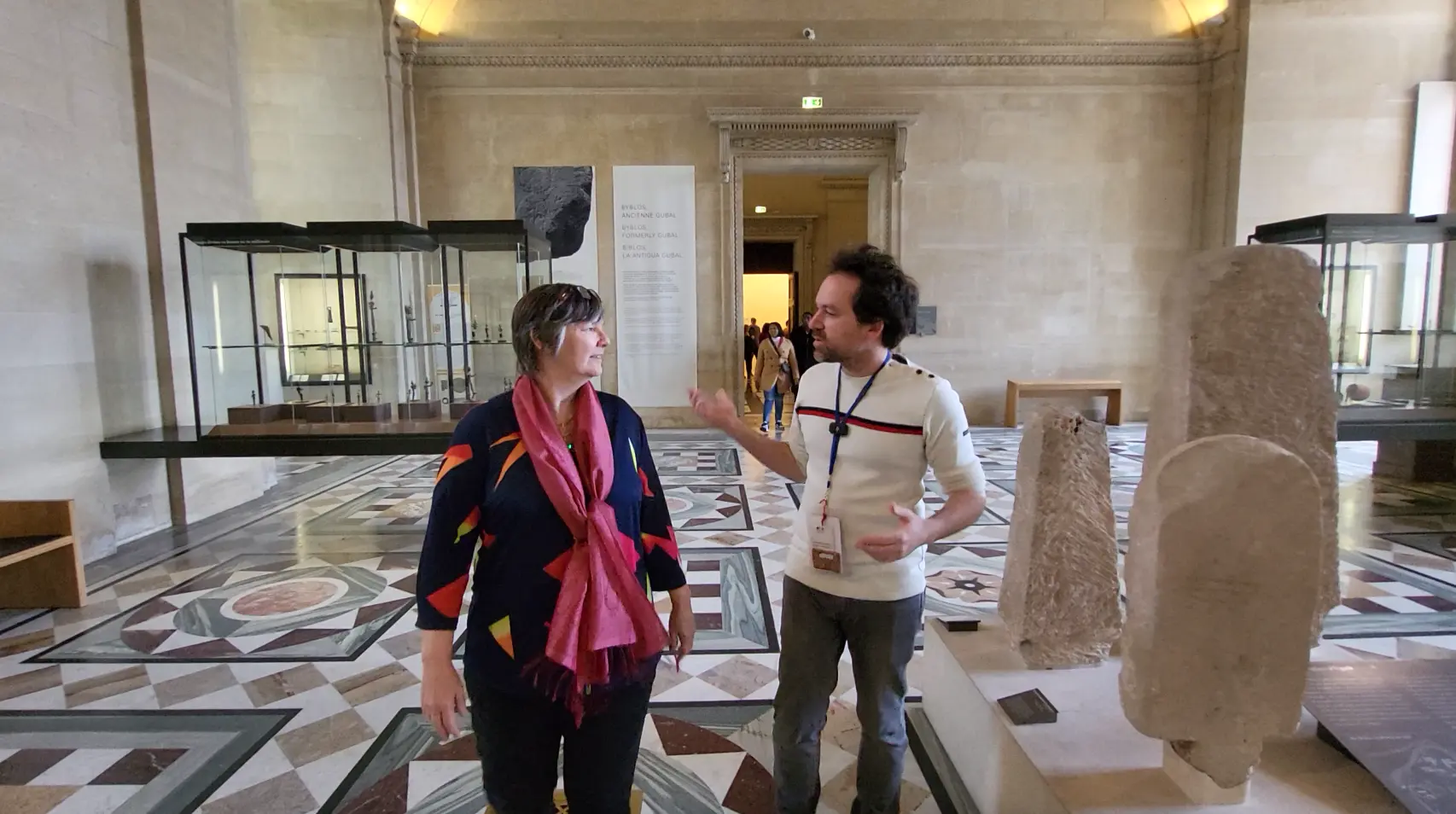 Louvre Museum: Private Guided Tour