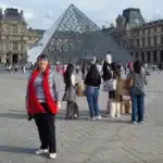 louvre museum self guided tour