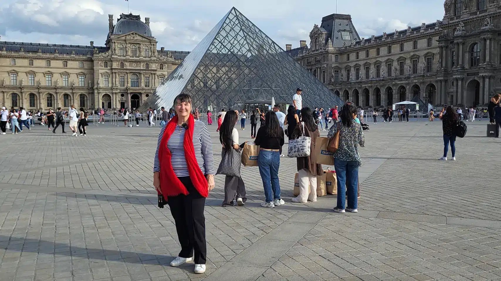 louvre museum self guided tour