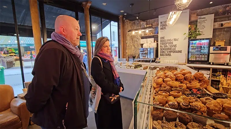 Paris Food Tours with Silvia