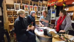 paris food tours burgundy wine tasting