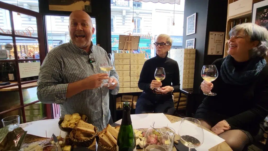 food and wine tours of france