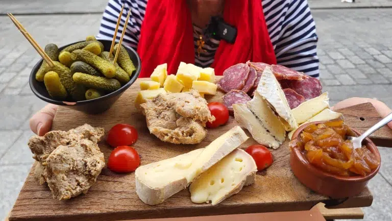 Home - Paris Travel Guides 13 paris food tours charcuterie