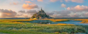 Mont Saint-Michel