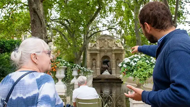 Paris top guided tour