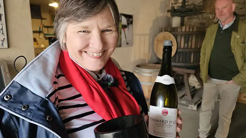 burgundy day trip from paris