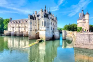 Paris day trip loire valley