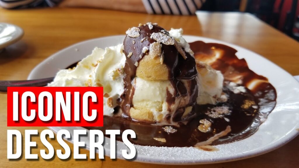 we tried 12 of the most iconic f