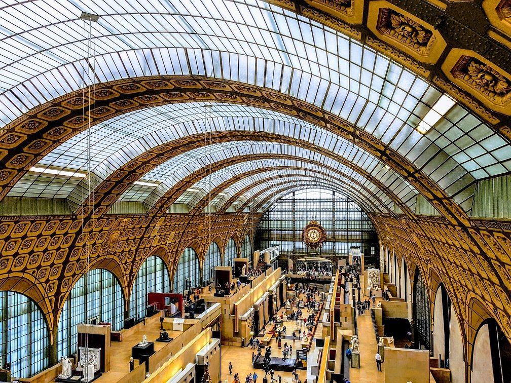 orsay museum attraction
