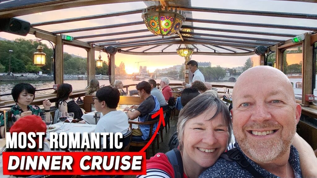 Seine dinner cruise