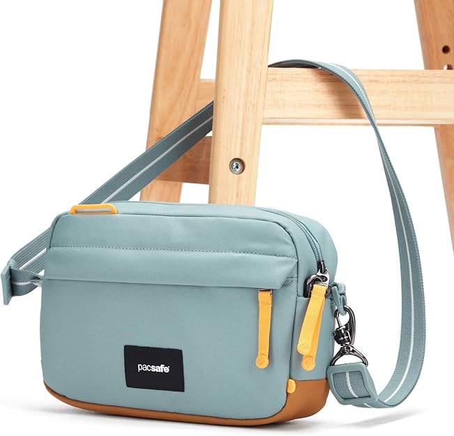 Pacsafe Go Anti-Theft Crossbody