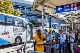 bva airport shuttle stop