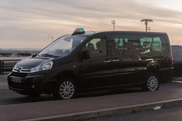 cdg bva airport transfer