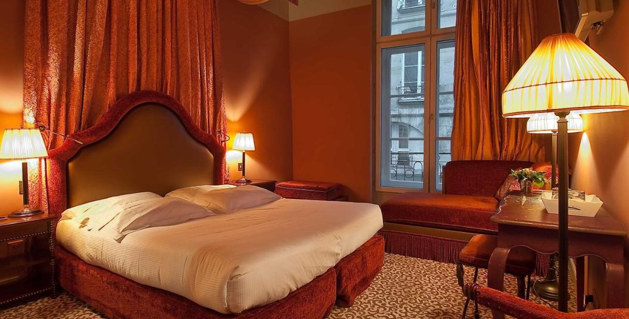 Hotel Odeon St Germain e1737380829512