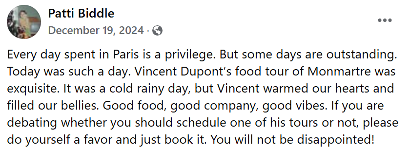 Paris Food tours by Vincent 9 Screenshot 2025 01 20 101512