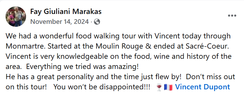 Paris Food tours by Vincent 10 Screenshot 2025 01 20 102857