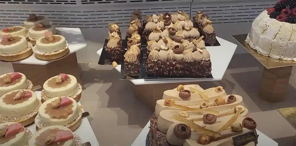 grande epicerie paris