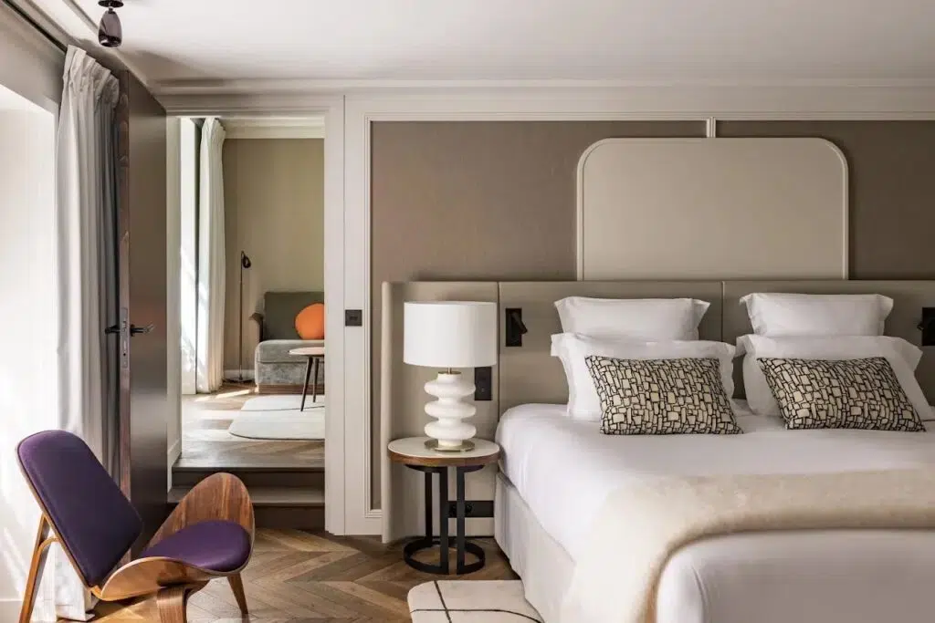 hotel Pavillon Faubourg Saint Germain paris