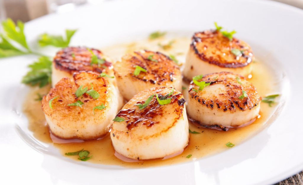 French dishes served in Paris restaurants