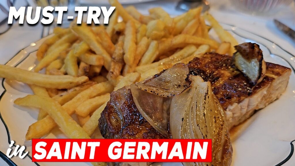5 best restaurants in saint germ