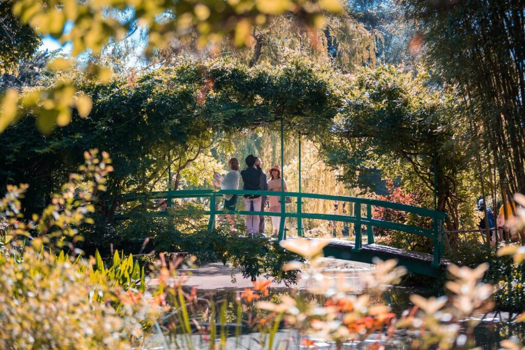 giverny tours from paris