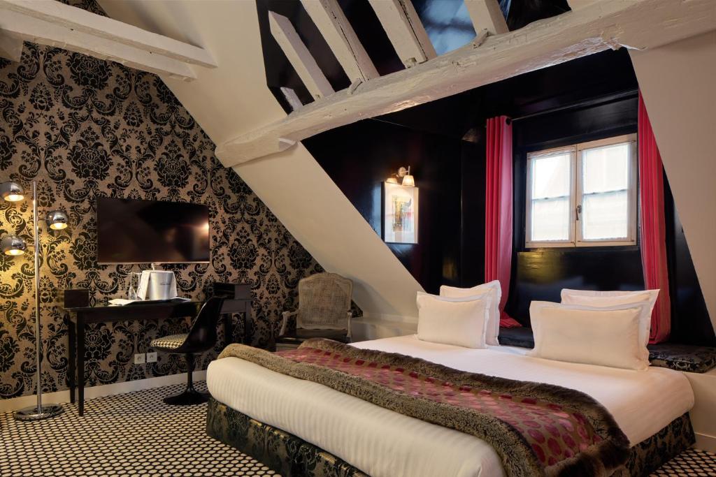 hotel du petit moulin