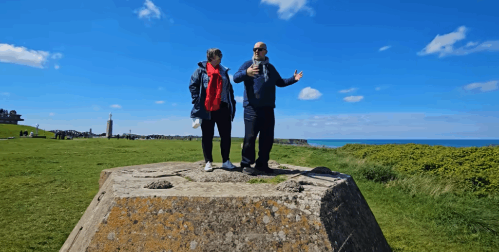 normandy tours from paris