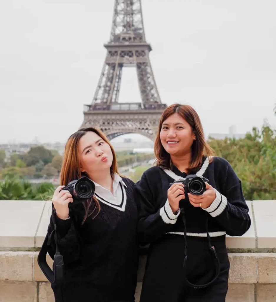 gabby in paris photographer