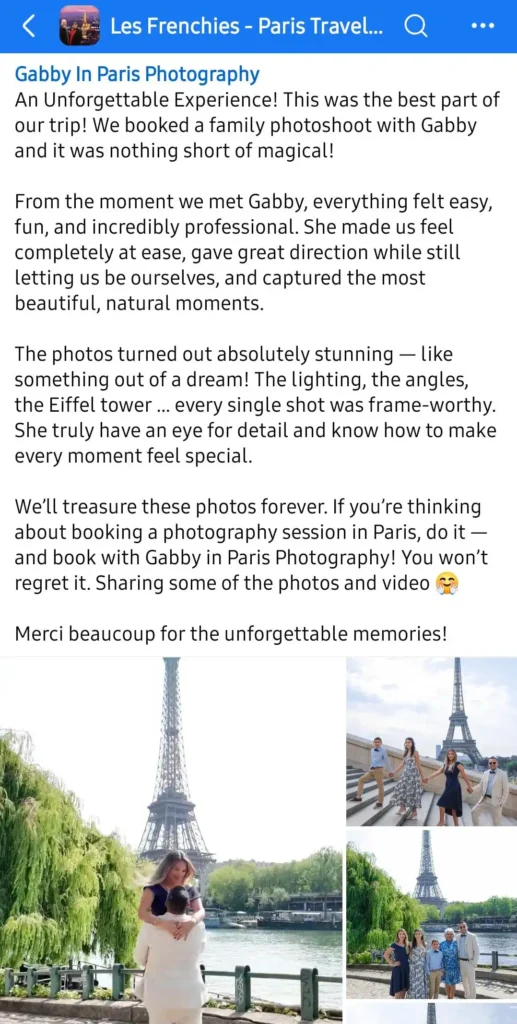 gabby in paris review