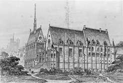 Visit Sainte-Chapelle: Tickets, Tours & Tips (2026 Guide) 6 chap gravure