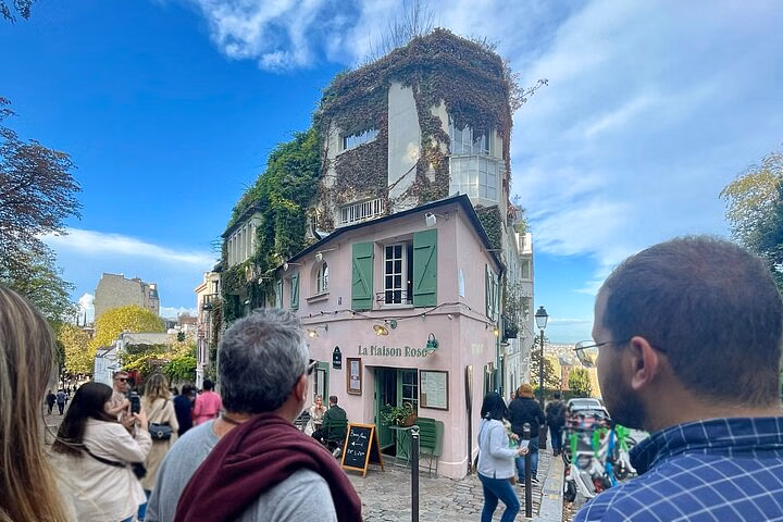 Home - Paris Travel Guides 16 Montmartre Walking Tours