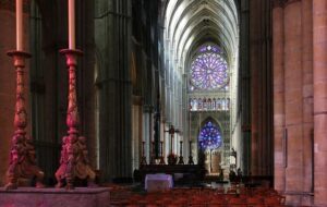 Reims Cathedral