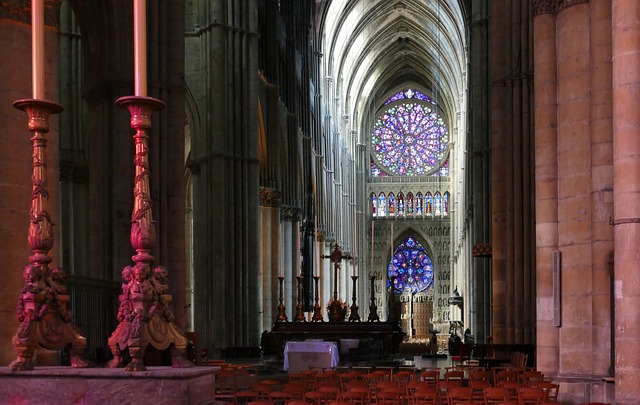 Reims Cathedral