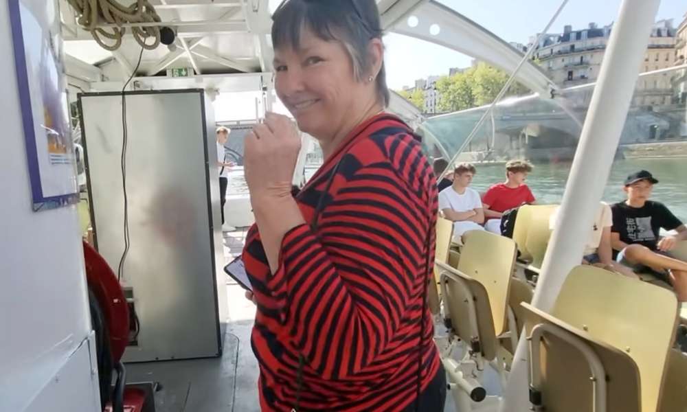 batobus paris on board