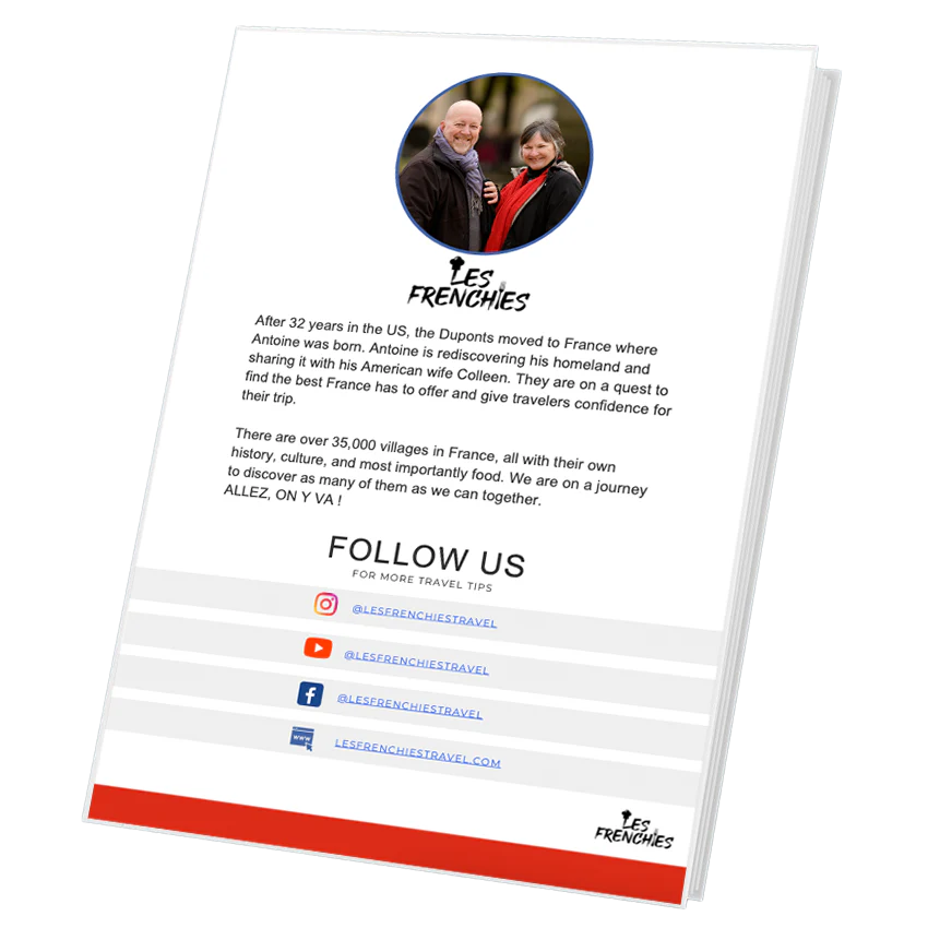 FRENCHIES GUIDE RESTAURANTS 2024
