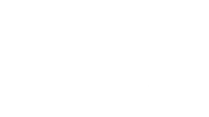 Les Frenchies Travel logo Font white