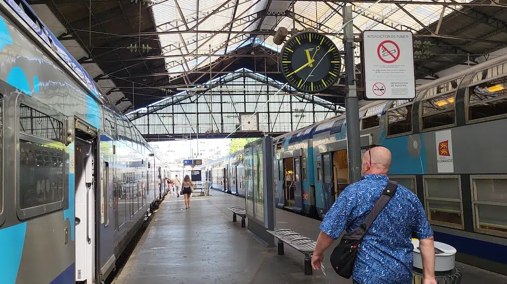 Day Trip to Giverny from Paris — Monet's Garden Tours & Tips (2026) 2 giverny paris dy trip by train