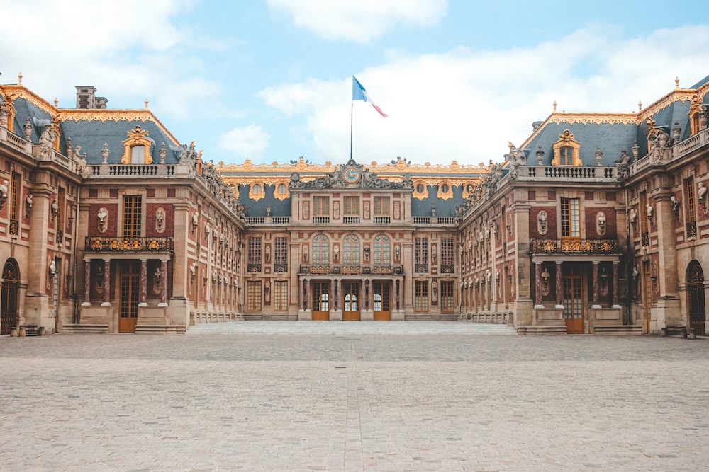 versailles palace gardens day trips