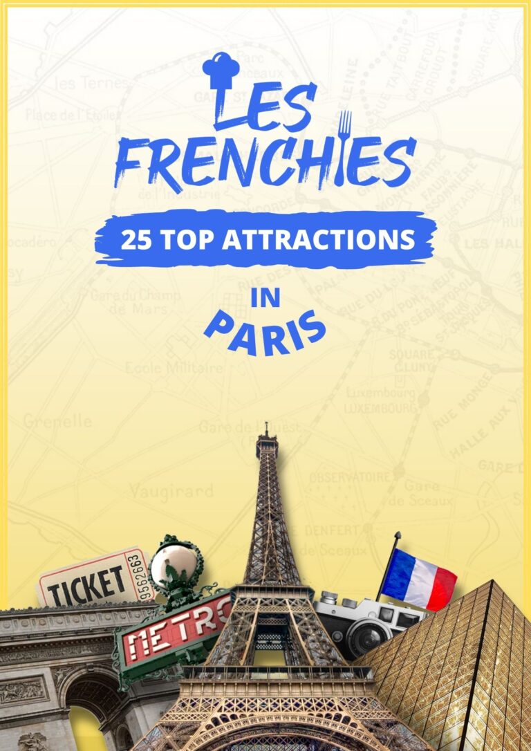 Top 25 Attractions in Paris (2026) — Local Guide + Free PDF 1 1