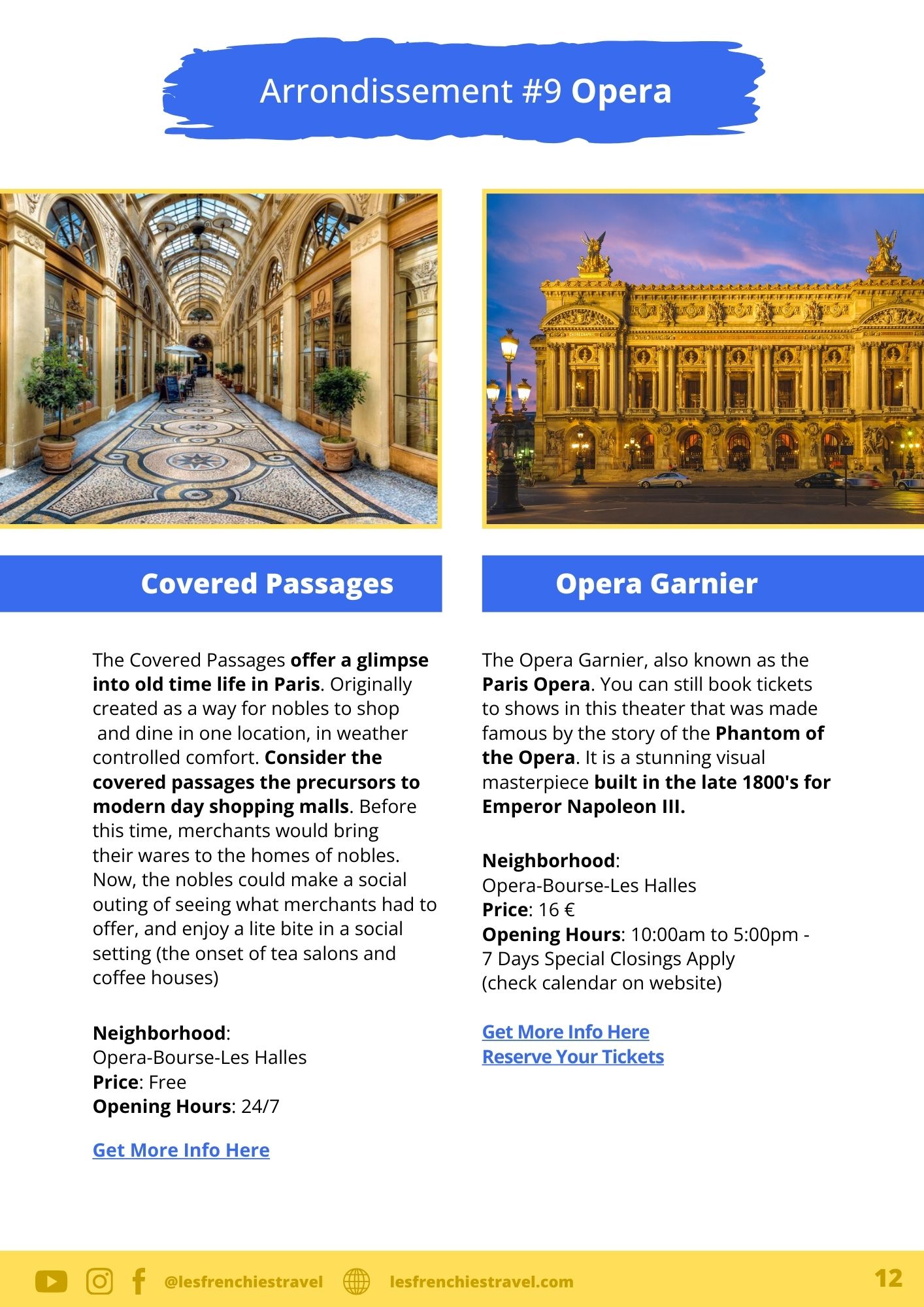 Top 25 Attractions in Paris (2026) — Local Guide + Free PDF 8 12